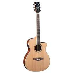 Chitarra acustica 4/4 NXT A100Ce Natural 06217320 - immagine 1