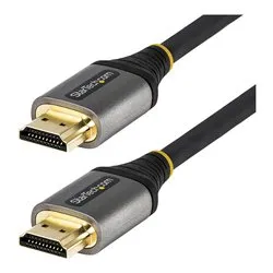 Cavo HDMI 2.1 8K Black e Gray 2m HDMM21V2M - immagine 1