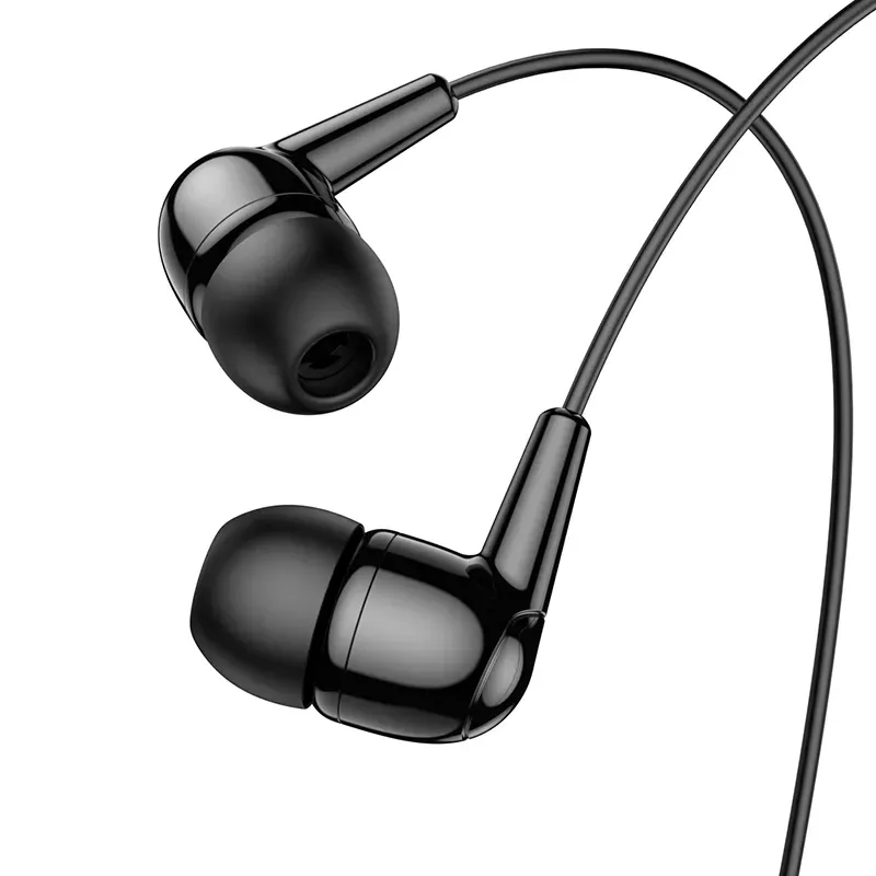 Auricolare USB-C HOCO M97, Nero - immagine 1