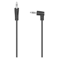Cavo Jack 3.5 Plug 90 Black 00205286 1,5m - immagine 1