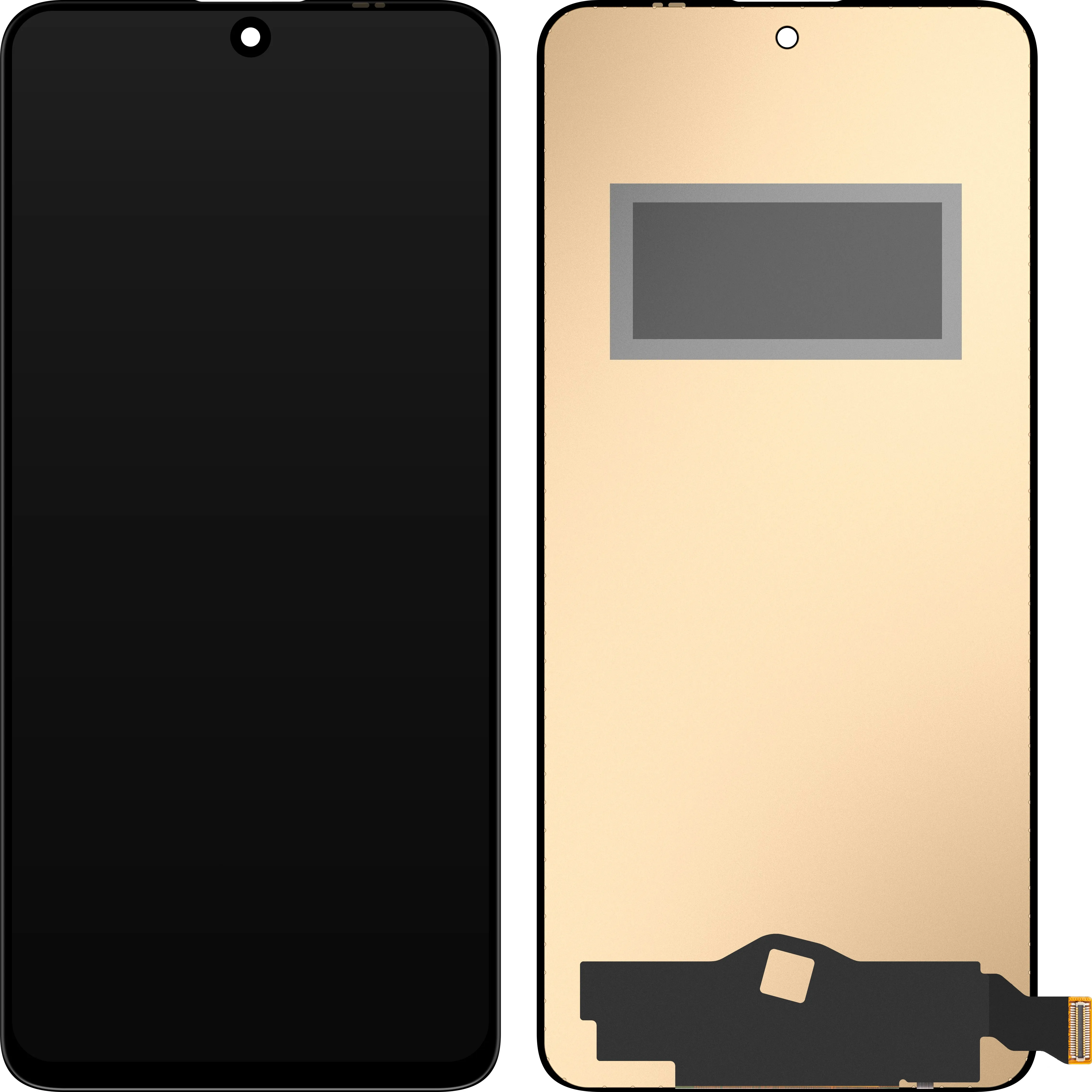 Display con Touchscreen MP compatibile con Xiaomi Poco F5 Pro / Redmi K60 / K60 Pro - immagine 1