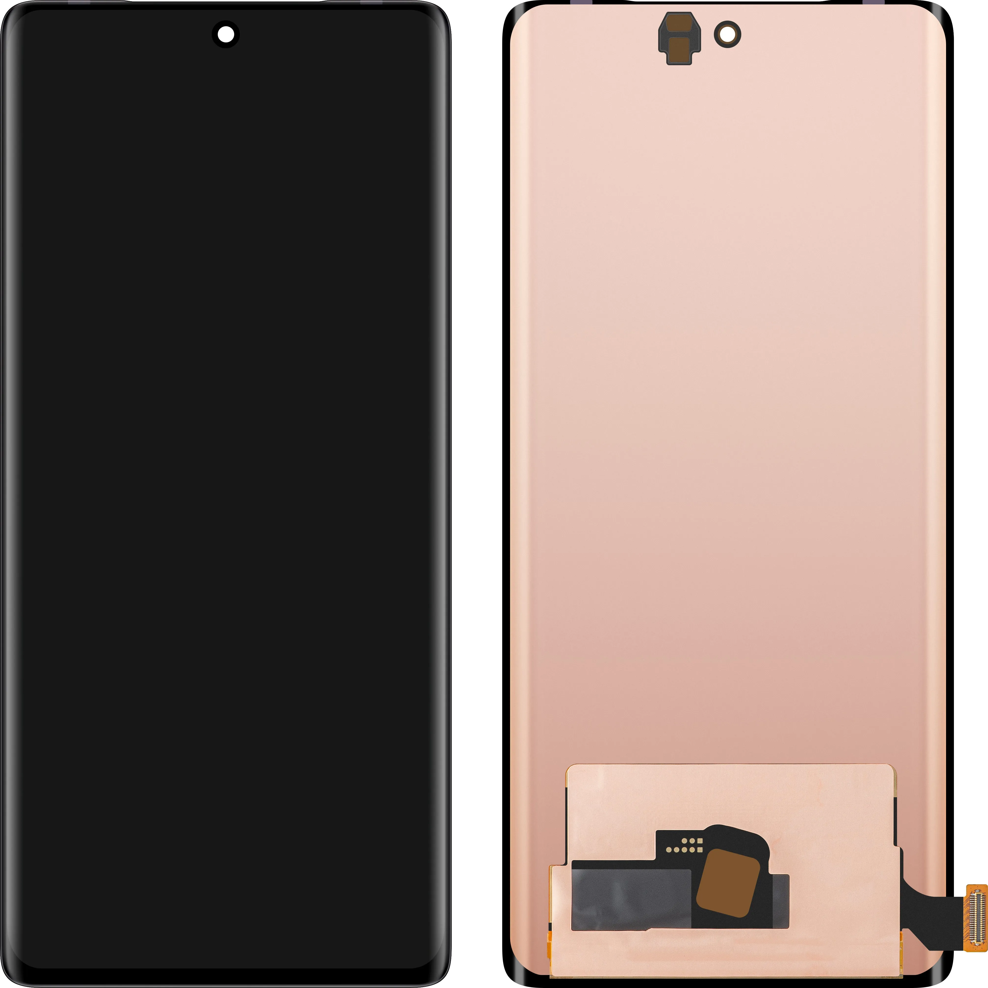 Display con Touchscreen MP compatibile con vivo V40 Lite (IDN) - immagine 1