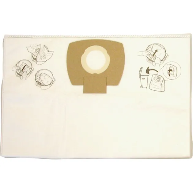 P-72899 accessorio e ricambio per aspirapolvere Aspiratore a cilindro Sacchetto per la polvere, Sacchetti per aspirapolvere - immagine 1