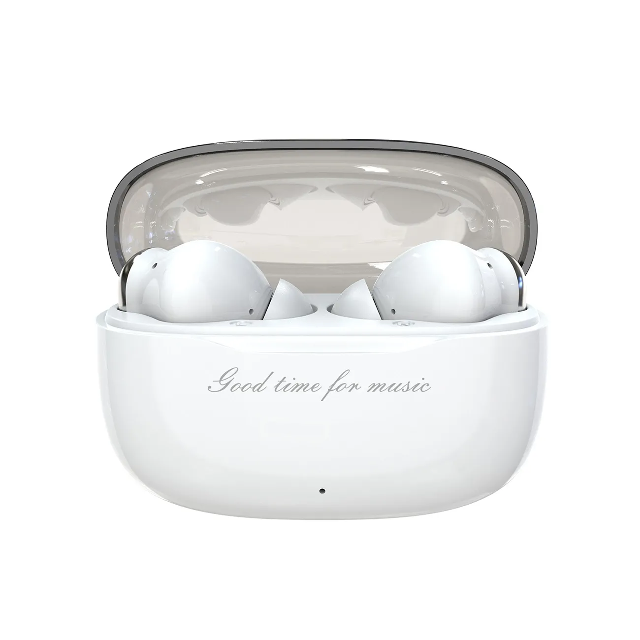 Auricolare Bluetooth Dudao U8 Pro, TWS, Bianco - immagine 1