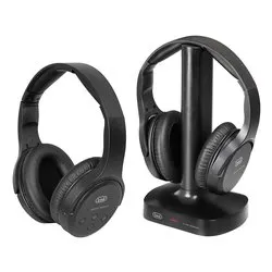 Cuffie Wireless FRS 1580 TW Black 0F158000 - immagine 1