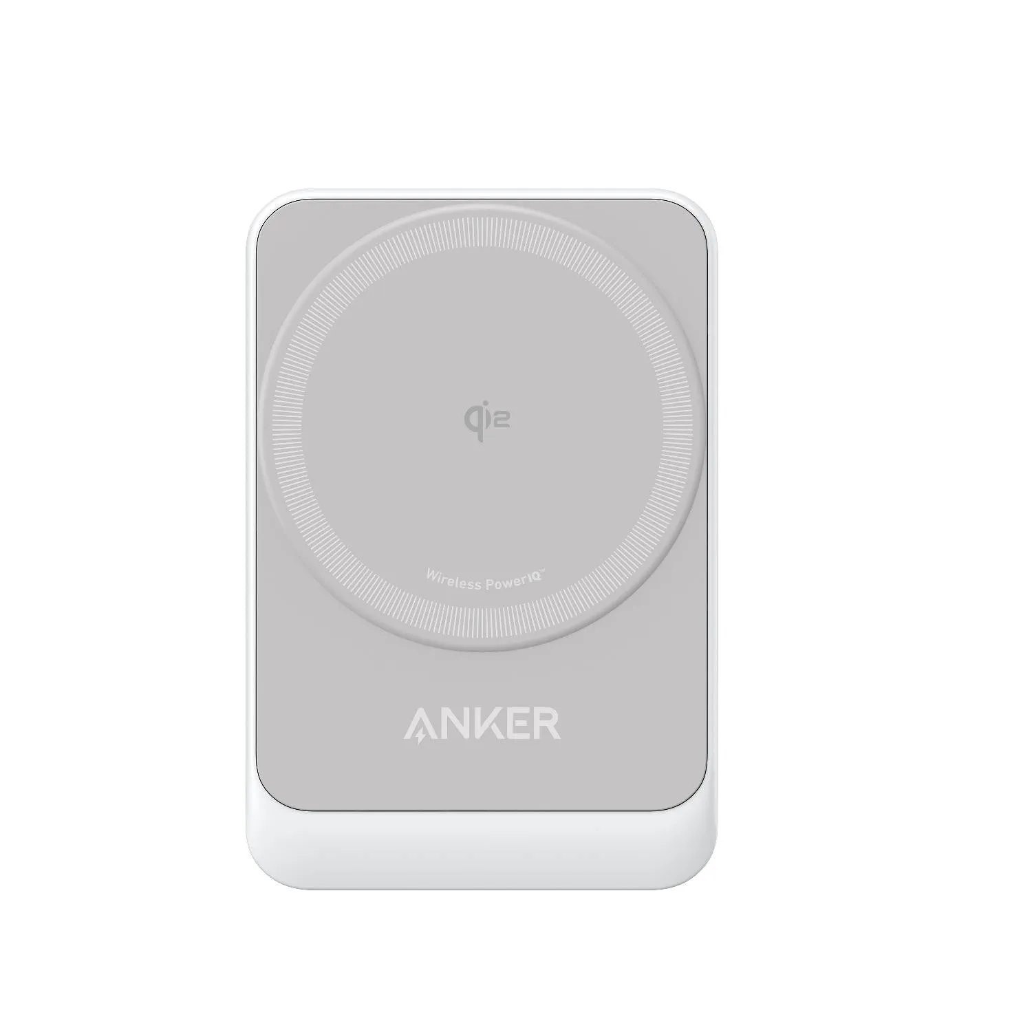 Caricabatterie Wireless Anker MagGo 3in1, 15W, 1.67A, Bianco B2557321 - immagine 1