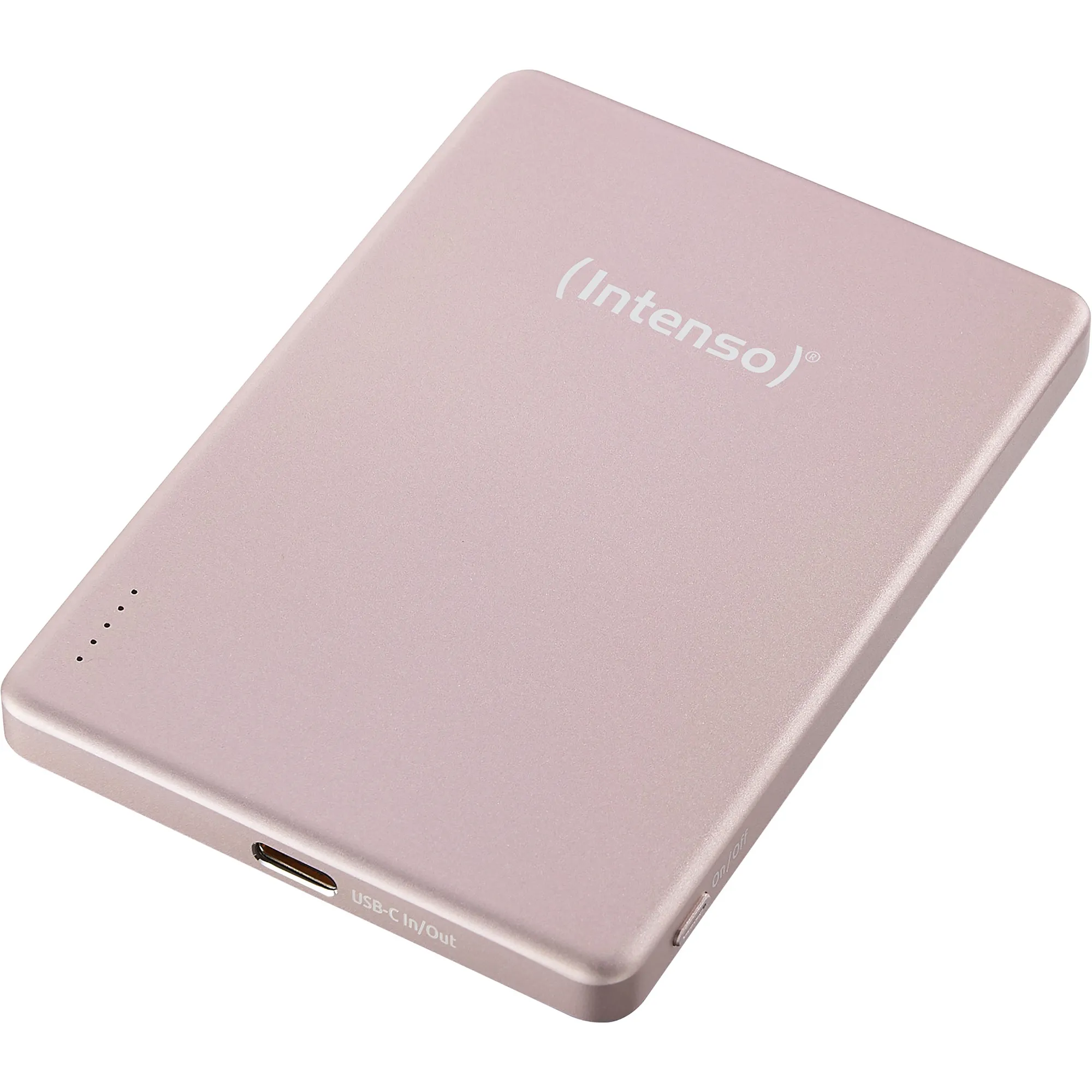 Powerbank wireless magnetica MW5000 Rosé - immagine 1