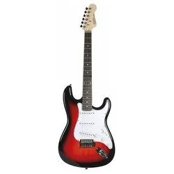 Chitarra e amplificatore QGE STARTER RDS Electric Pack 657003 - immagine 1