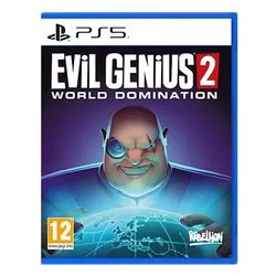 PLAYSTATION 5 Evil Genius 2 World Domination PEGI 12+ 1071928 - immagine 1