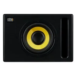 Cassa subwoofer POWERED STUDIO S8.4 Black 109W - immagine 1