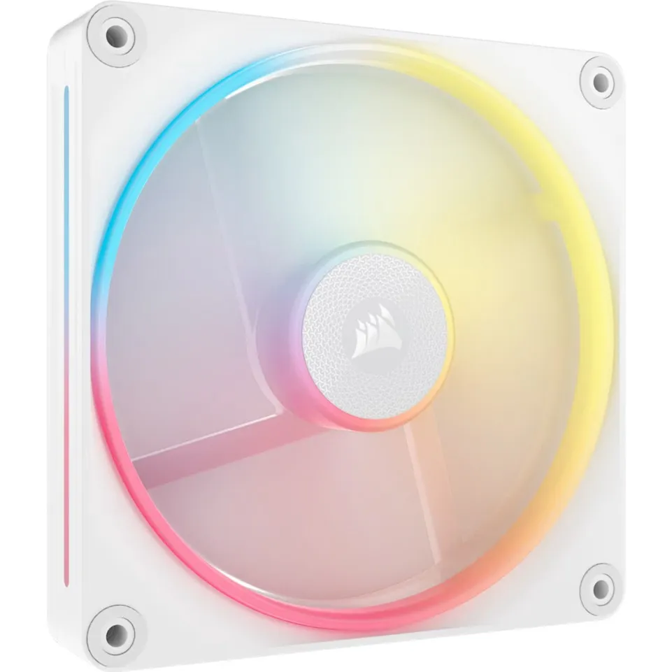 iCUE LINK LX140-R RGB PWM Reverse, Ventola - immagine 1