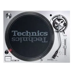 Giradischi DJ SERIES Silver SL 1200 MK7 - immagine 1