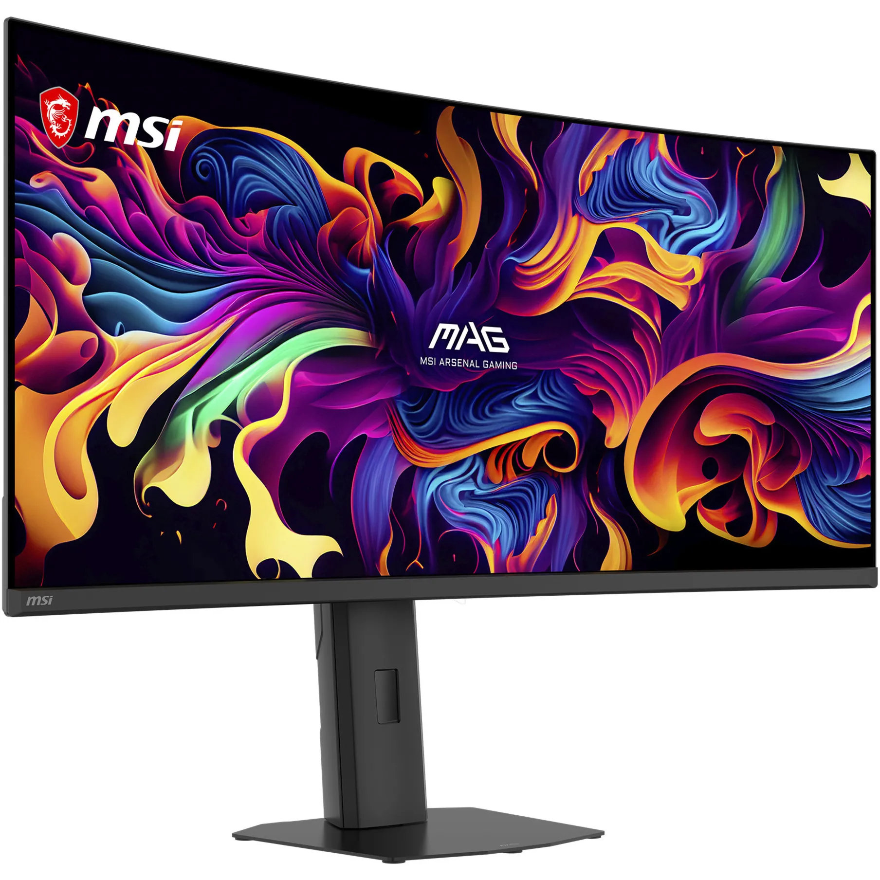 MAG 341CQPDE QD-OLED X28, Monitor di gioco - immagine 1