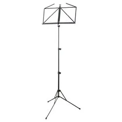 Leggio HERCULES Hcbs 030Bb Black - immagine 1