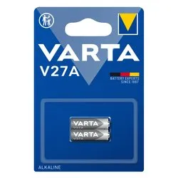 Batteria A27 Alcalina SPECIAL (2pz) 04227101402 - immagine 1