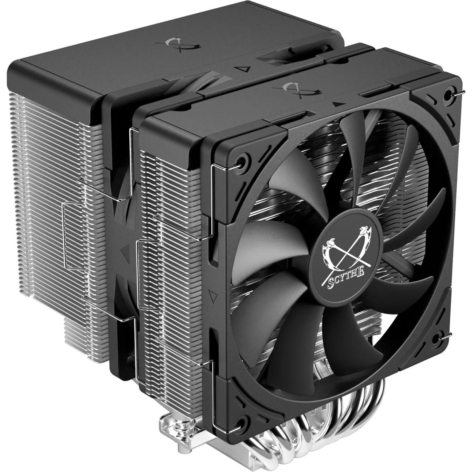 Fuma 3 SCMF-3000, raffreddamento CPU - immagine 1