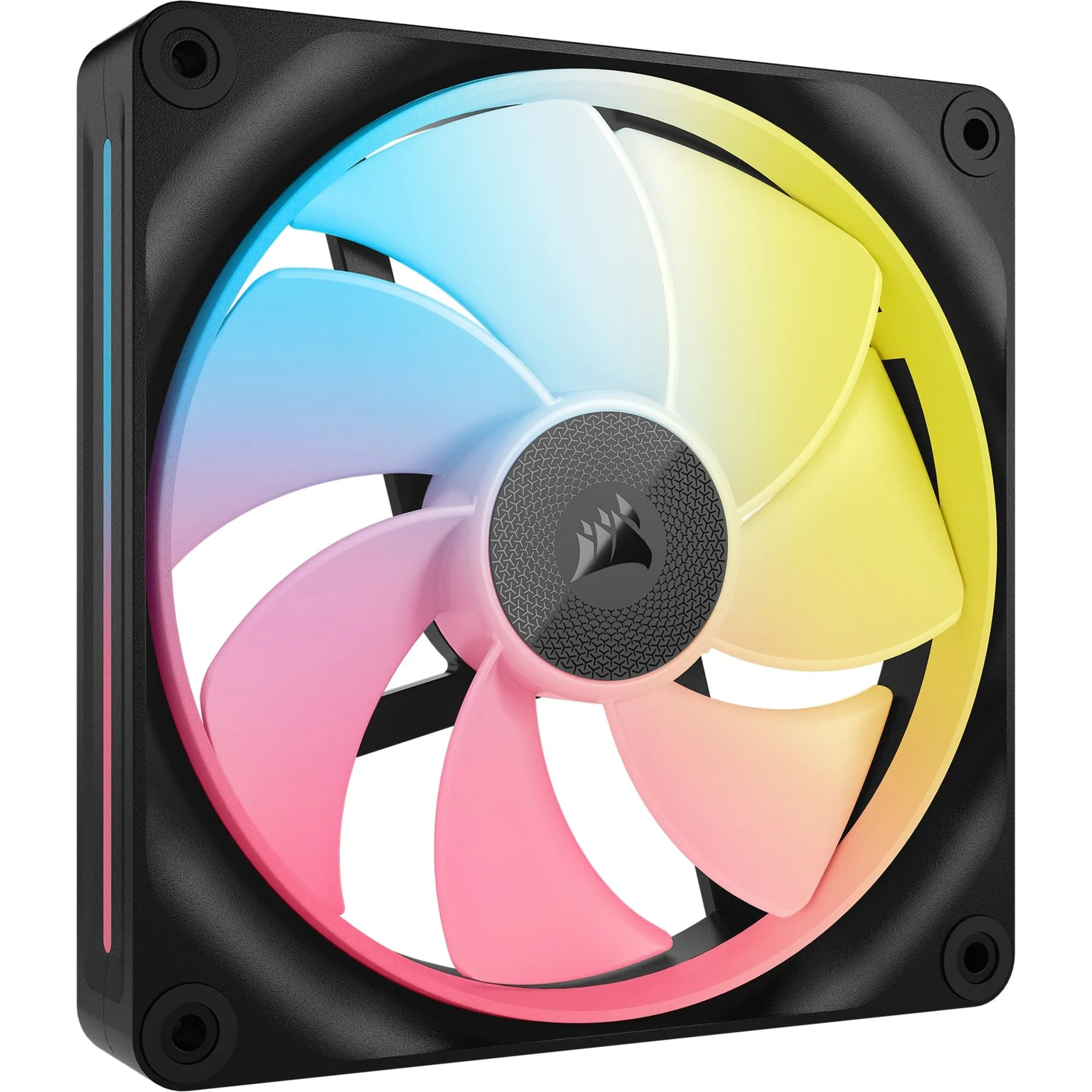 iCUE LINK LX140-R RGB PWM Reverse, Ventola - immagine 1