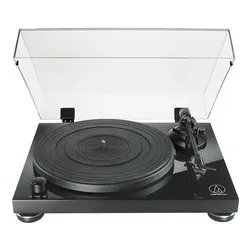 Giradischi FULLY MANUAL Black AT LPW50PB - immagine 1
