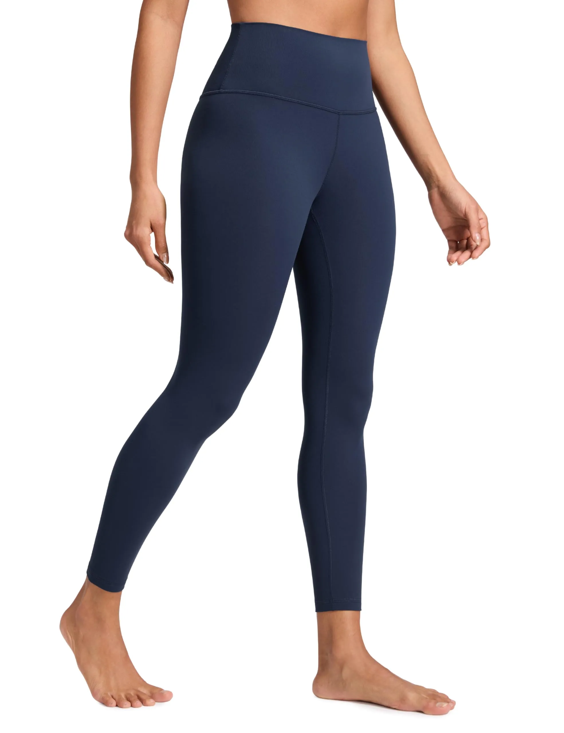 CRZ YOGA Butterluxe Leggings 64cm Club Blu 48 - immagine 1