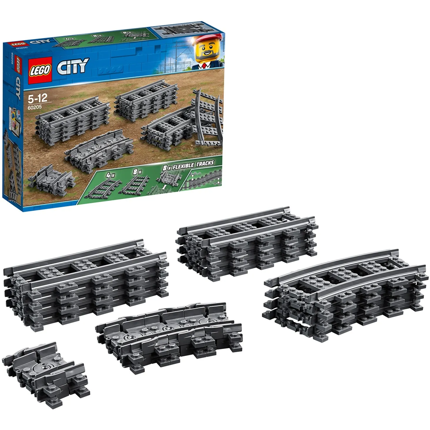 City Binari, Giochi di costruzione - immagine 1
