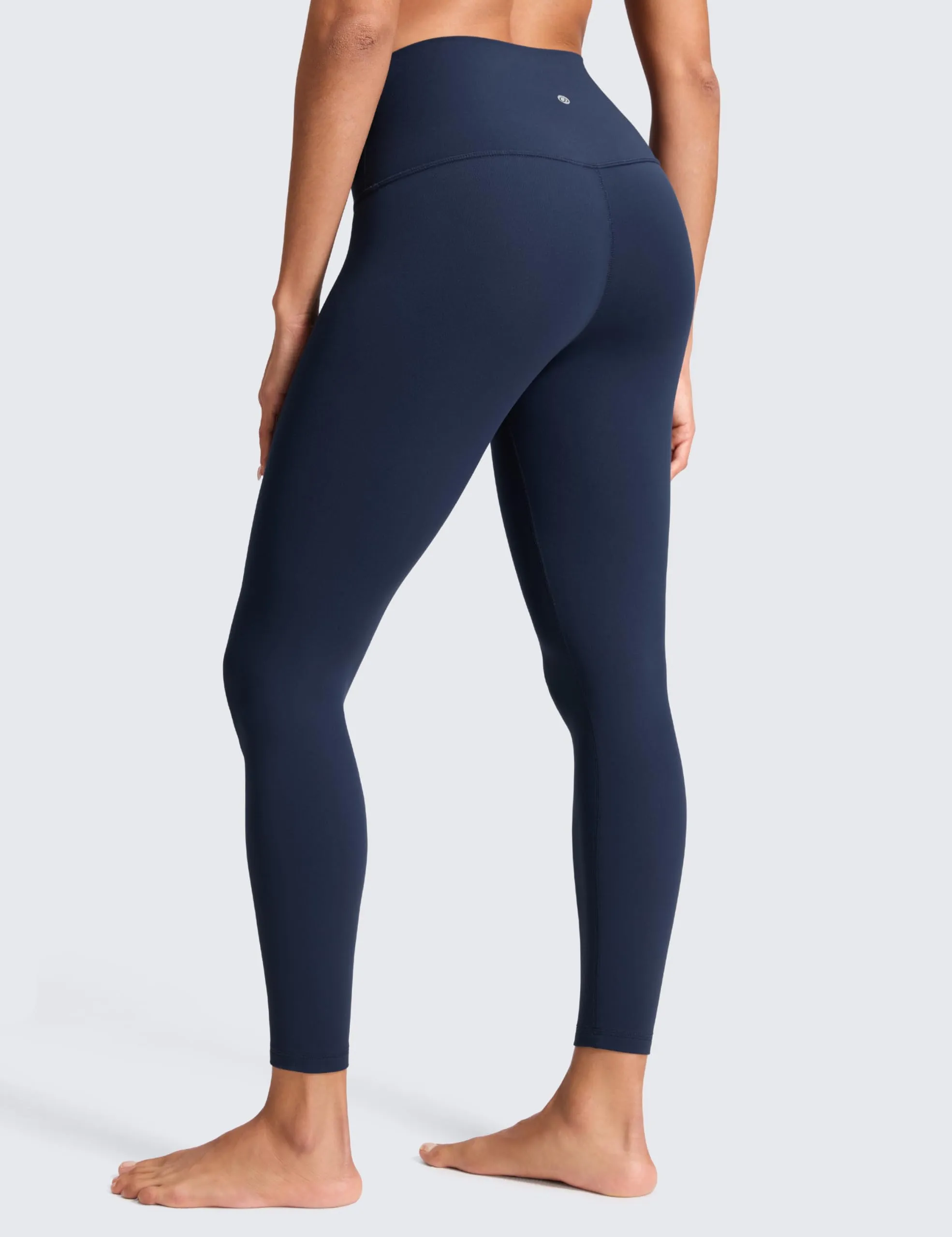 CRZ YOGA Butterluxe Leggings 64cm Club Blu 40 - immagine 2