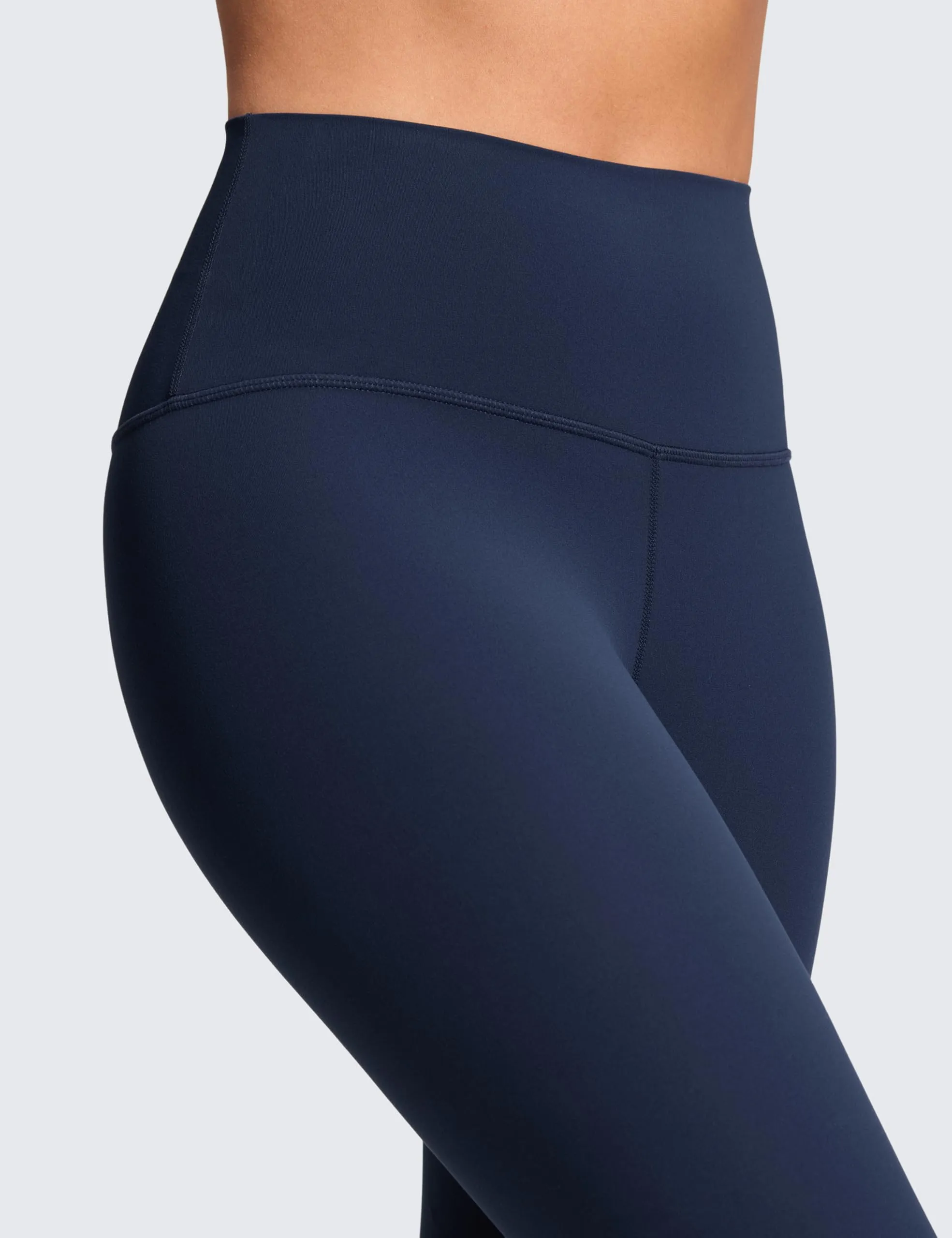 CRZ YOGA Butterluxe Leggings 64cm Club Blu 40 - immagine 4