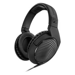 Cuffie filo HD SERIES 200 Pro Black 507182 2m - immagine 1