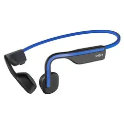 Cuffie microfono bluetooth OPENMOVE Ip55 Blue S661BL - immagine 1