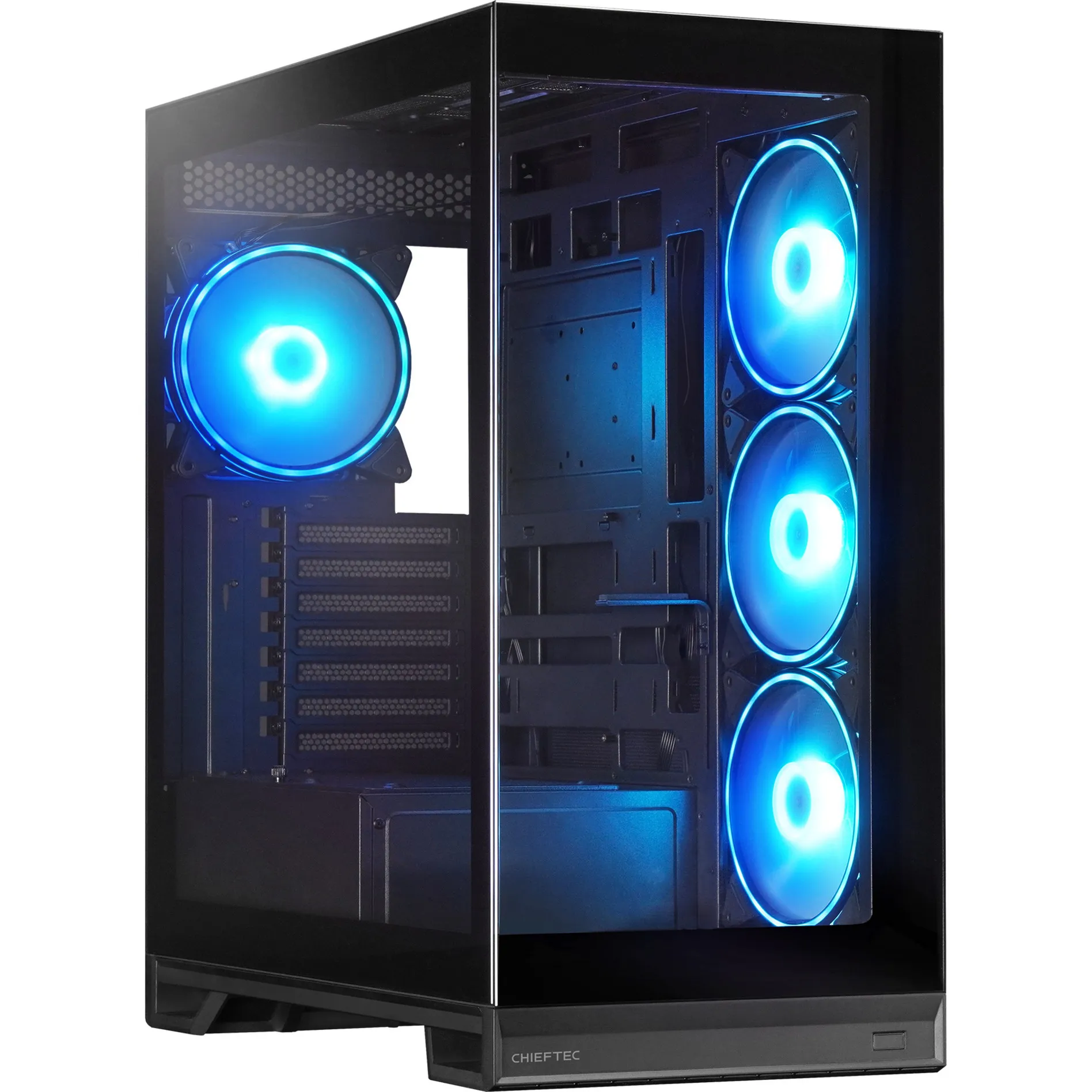 VISTA Max, Chassis Tower - immagine 1