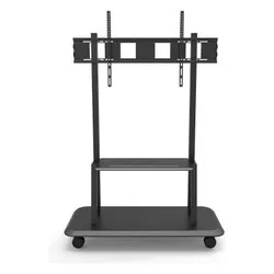 Carrello monitor 120" Trolley Black ICA TR31 - immagine 1