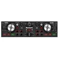 Controller disc jockey Dj2Go2 Touch Black - immagine 1