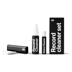 Kit pulizia testina giradischi Record Cleaner Set 2015007 - immagine 1