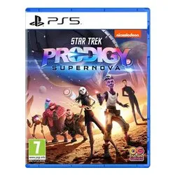 PLAYSTATION 5 Star Trek Prodigy Supernova PEGI 7+ 115817 - immagine 1
