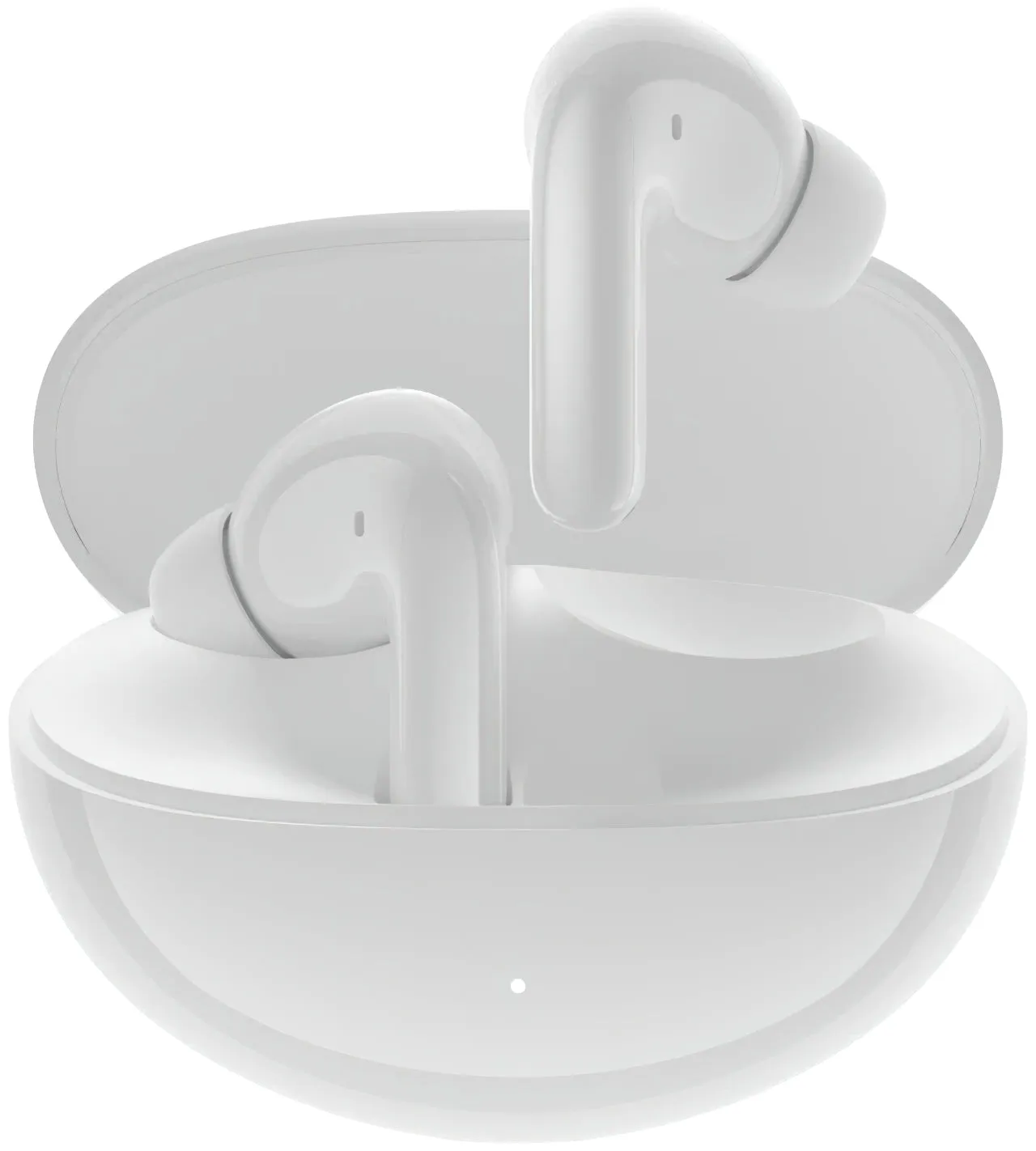 Auricolare Bluetooth Honor Choice S8, TWS, ANC, MultiPoint, Bianco 5504ACTN - immagine 1