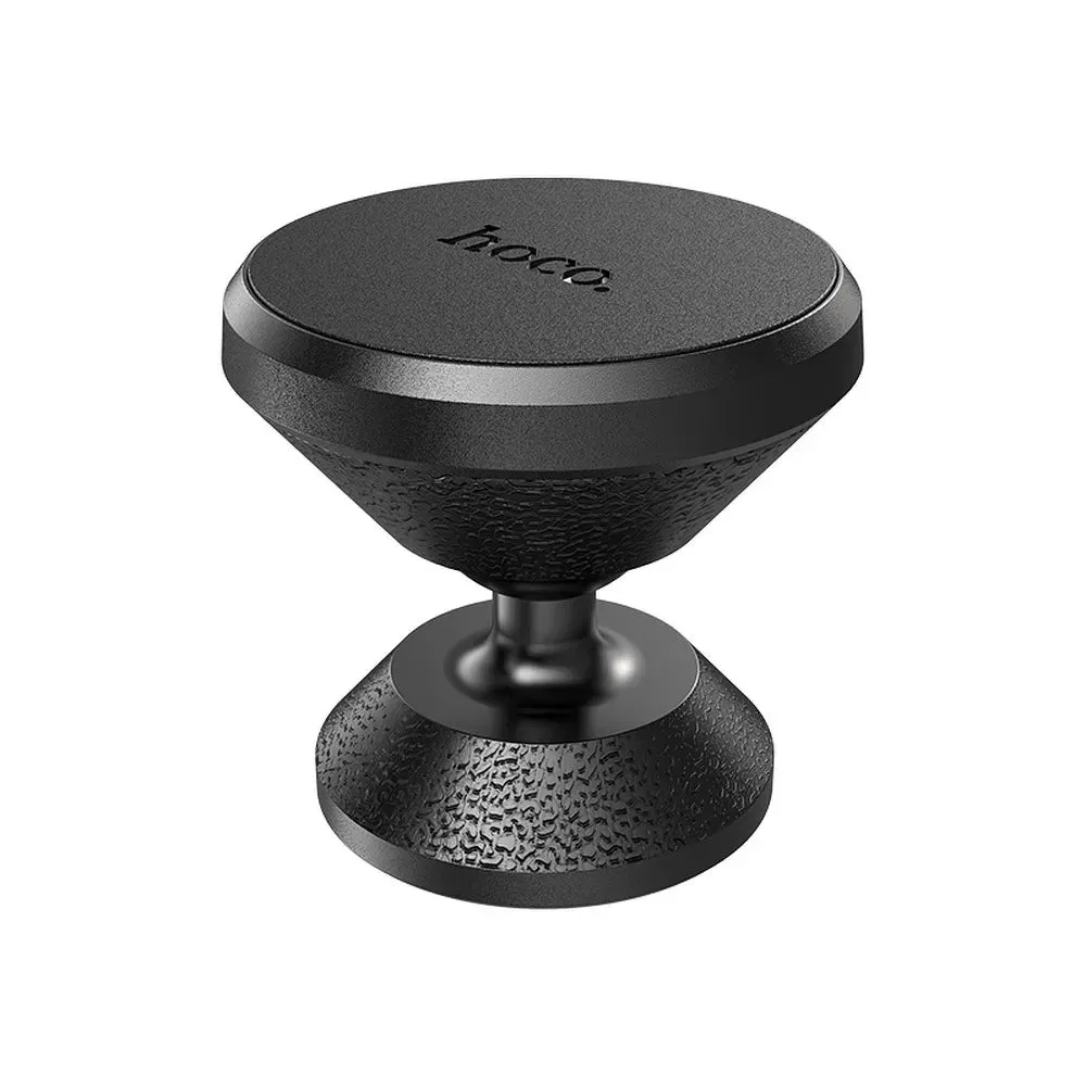 Supporto Auto Magnetico HOCO CA79, 4.5 pollici - 7 pollici, Nero - immagine 1