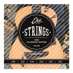 Muta corde chitarra classica Hard Tension Nylon - immagine 1