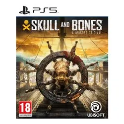 PLAYSTATION 5 Skull & Bones PEGI 18+ 300126406 - immagine 1