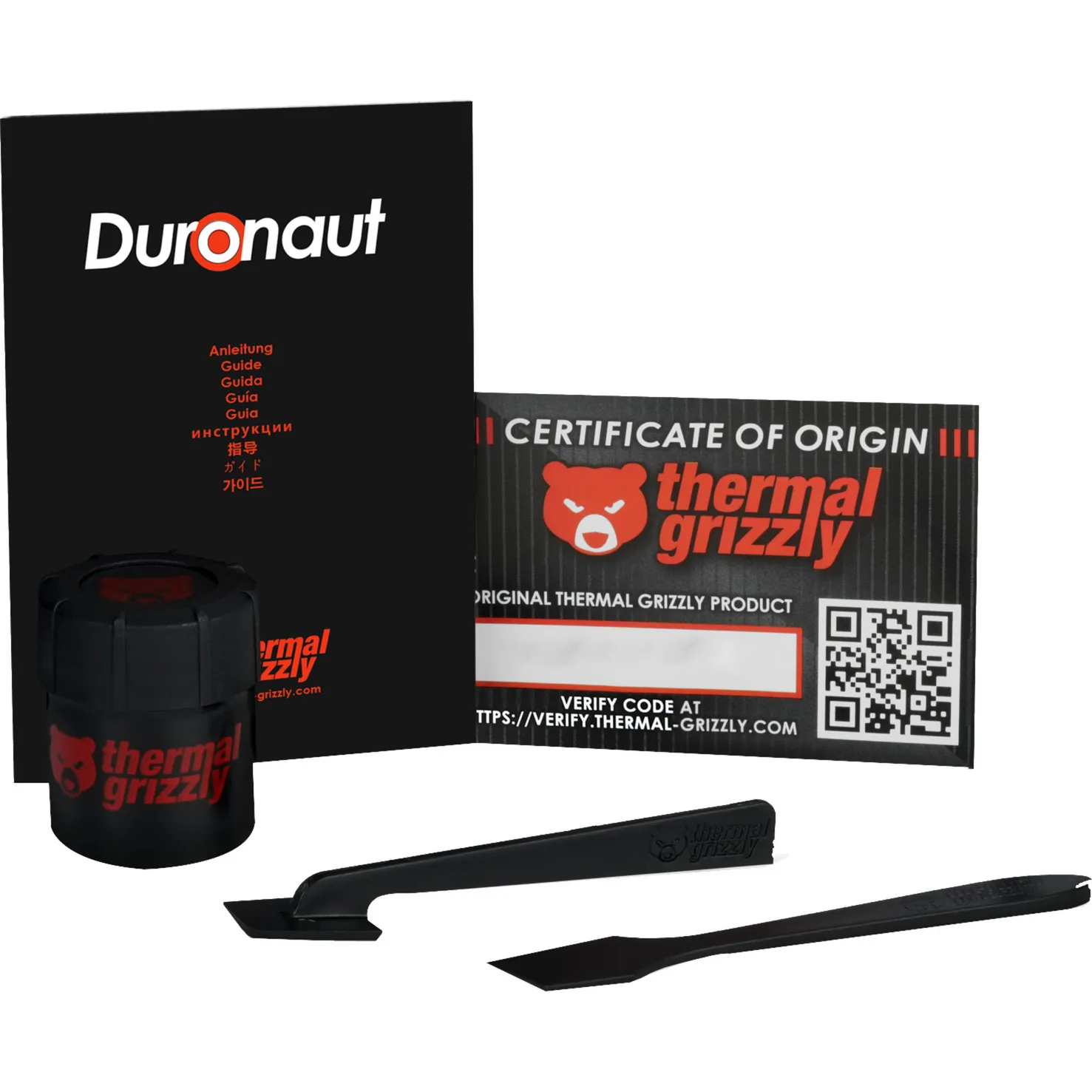 Duronaut Pro - 30g, Pastiglie e composti termiche - immagine 1