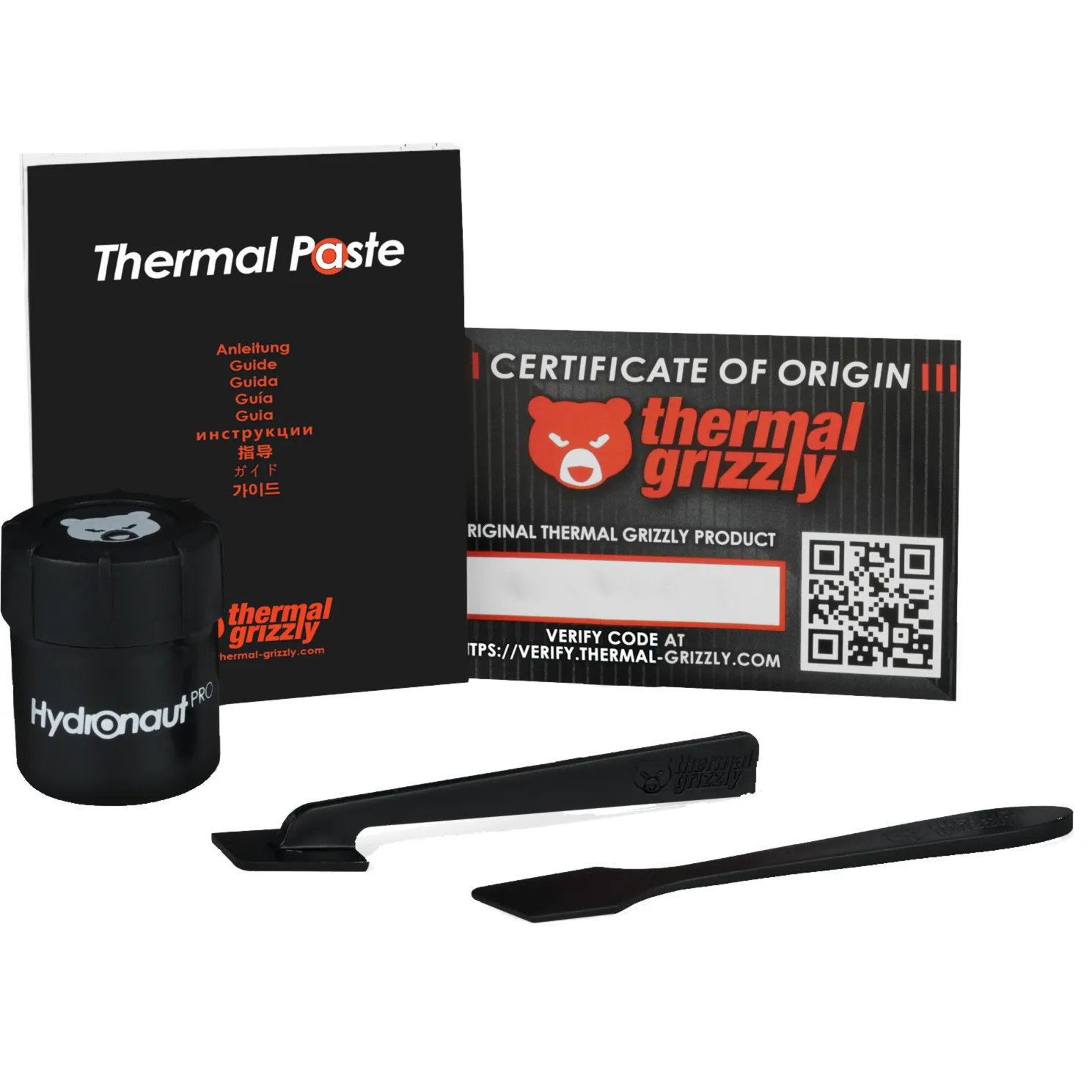 Hydronaut Pro - 30 g, Pastiglie e composti termiche - immagine 1
