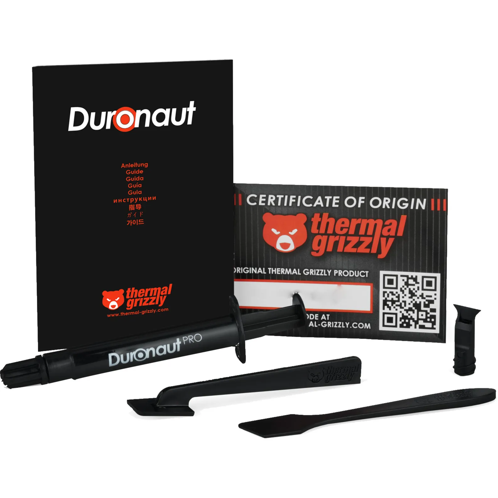 Duronaut Pro - 2g, Pastiglie e composti termiche - immagine 1