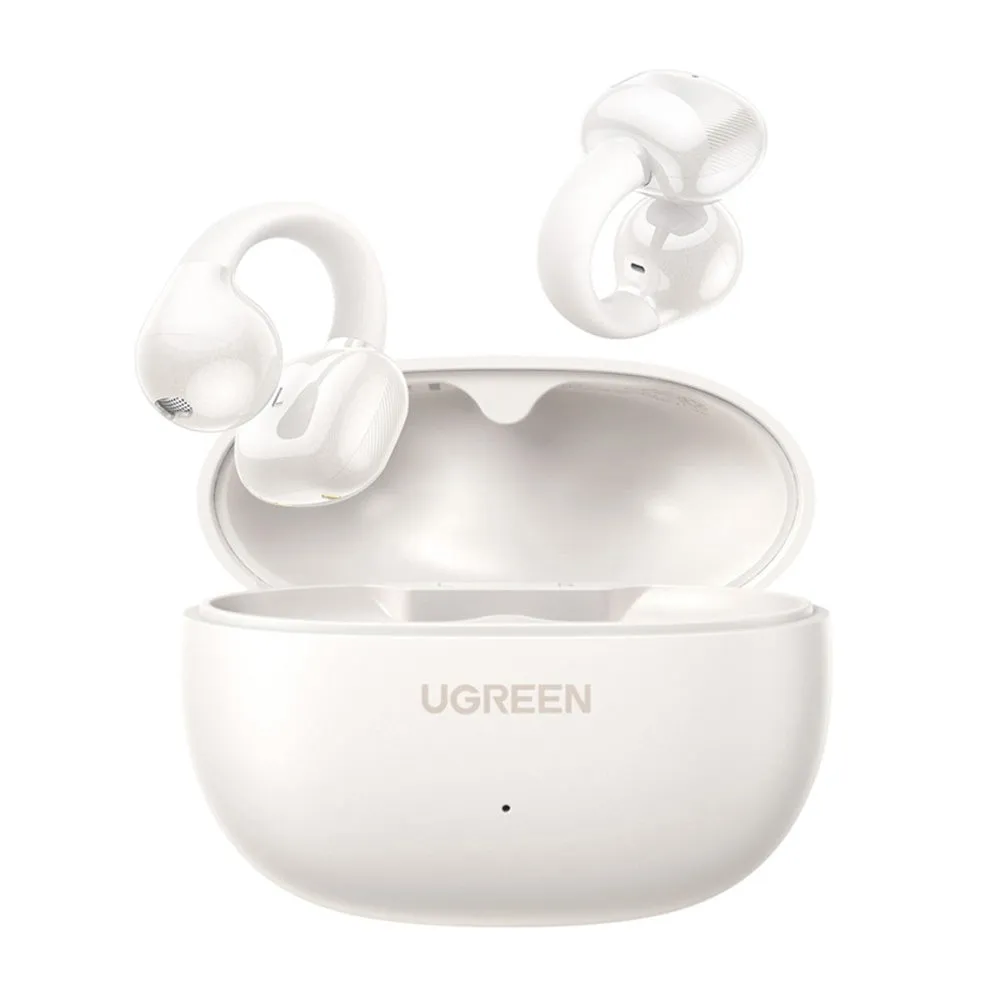 Auricolare Bluetooth UGREEN HiTune S3 True WS209, TWS, Bianco - immagine 1