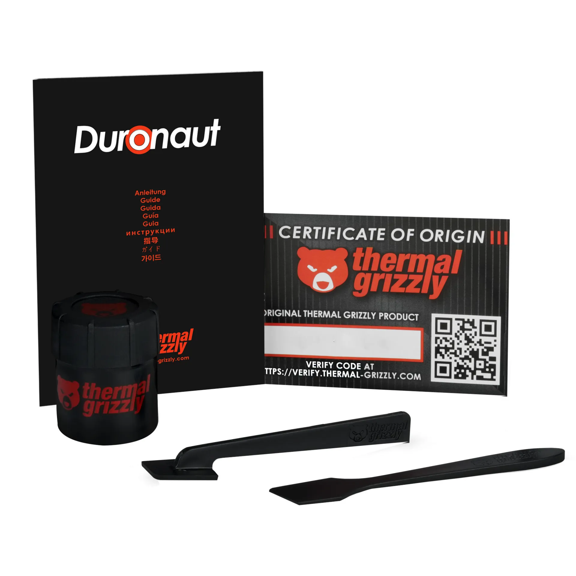 Duronaut - 30g, Pastiglie e composti termiche - immagine 1