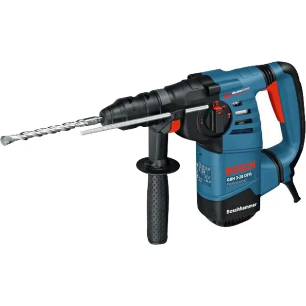 0 611 24A 000 martello perforatore 800 W 900 Giri/min SDS-plus, Trapano a percussione - immagine 1