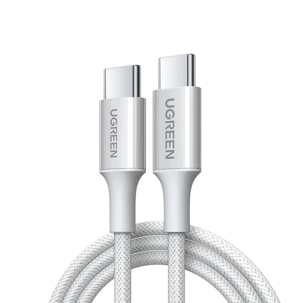 Cavo Dati e Ricarica USB-C - USB-C UGREEN L502, 100W, 1m, Grigio - immagine 1