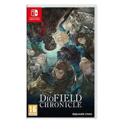 SWITCH The Diofield Chronicle PEGI 16+ 1108938 - immagine 1