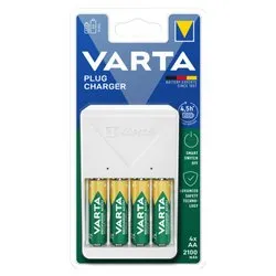 Caricabatterie PLUG CHARGER Bianco 57657101451 - immagine 1