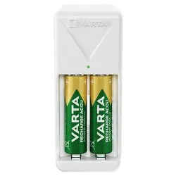 Caricabatterie MINI CHARGER Bianco 57656101451 - immagine 1