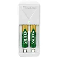 Caricabatterie MINI CHARGER Bianco 57656201421 - immagine 1