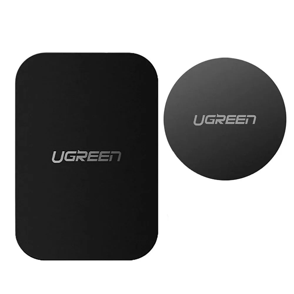 Adesivo Metallico UGREEN LP123 2in1, Nero - immagine 1