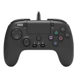 Gamepad OCTA Fighting Commander Wired Black SPF 023U - immagine 1
